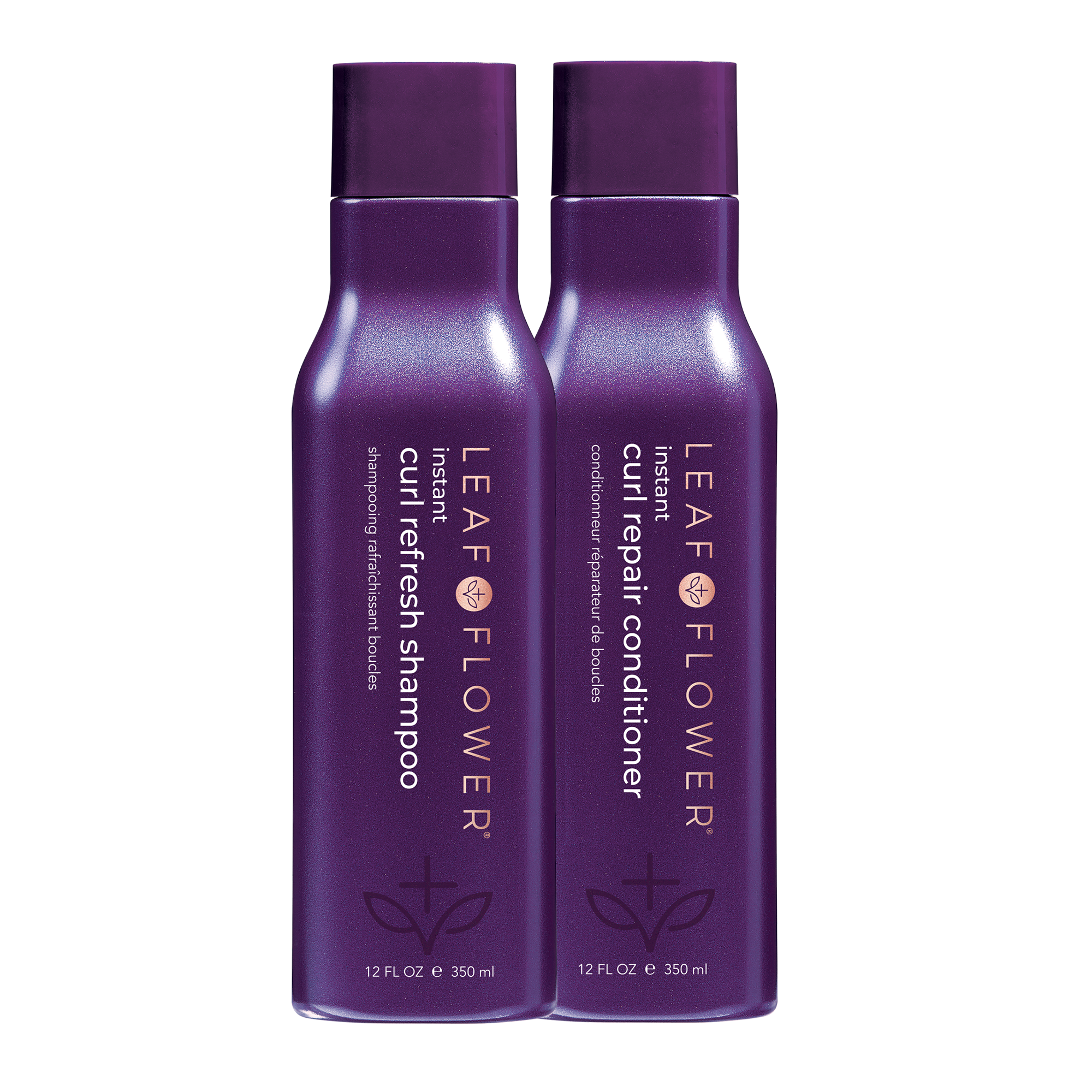 Instant Curl Shampoo/Conditioner Duo