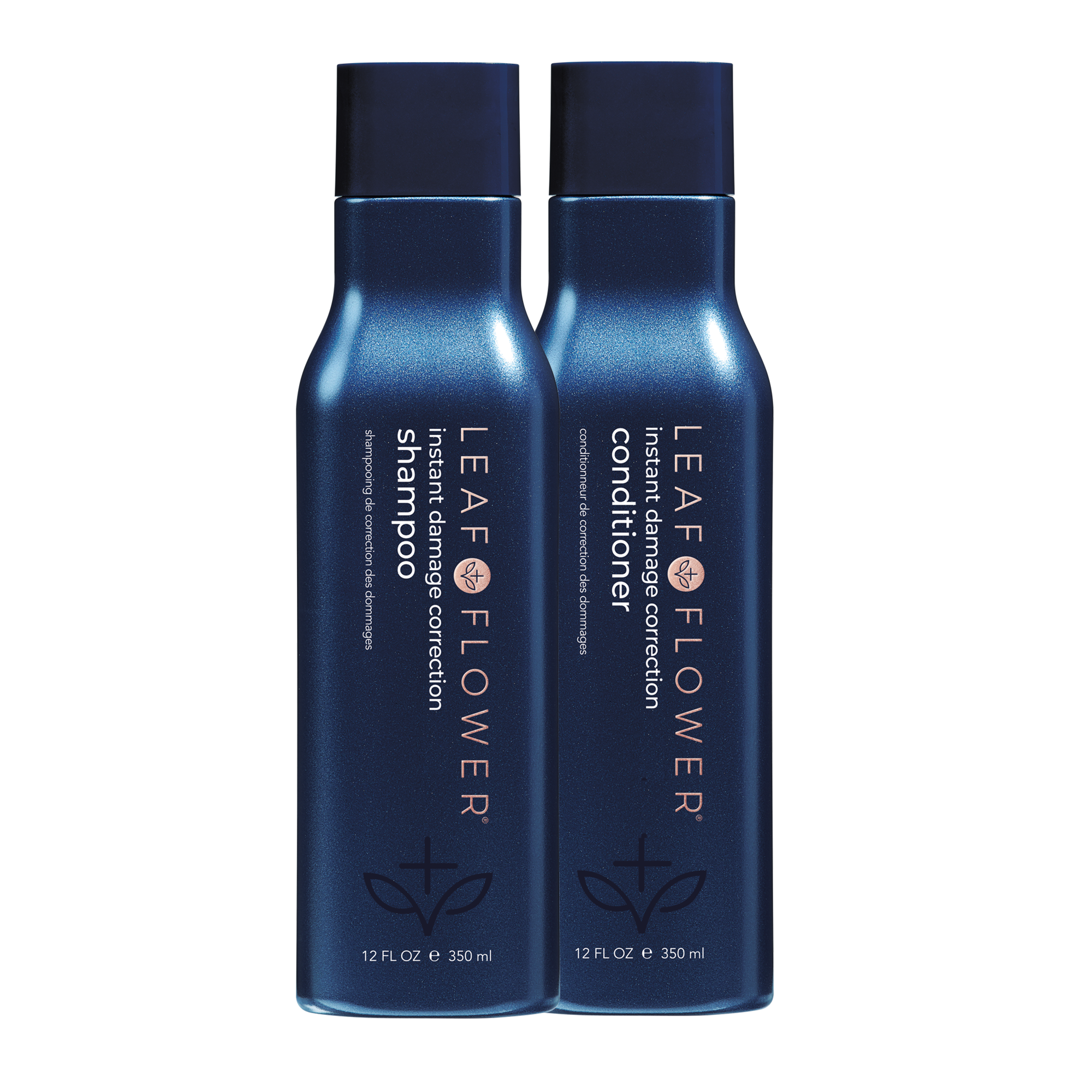 Instant Damage Correction Shampoo/Conditioner Duo 12 oz.