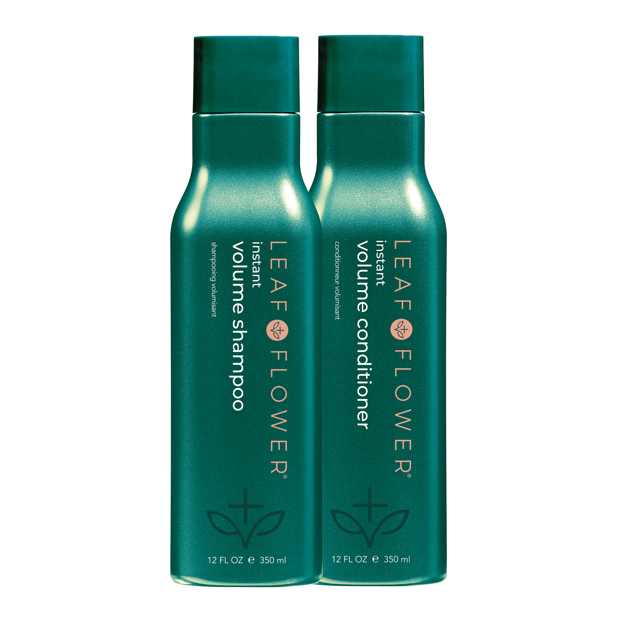 Instant Volume Shampoo/Conditioner Duo 12 oz.